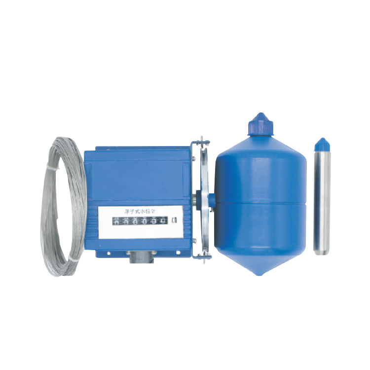 浮子水位计